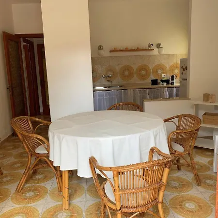 Lejlighed Appartamento Casa Buraccio